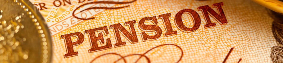 Pension planning UK