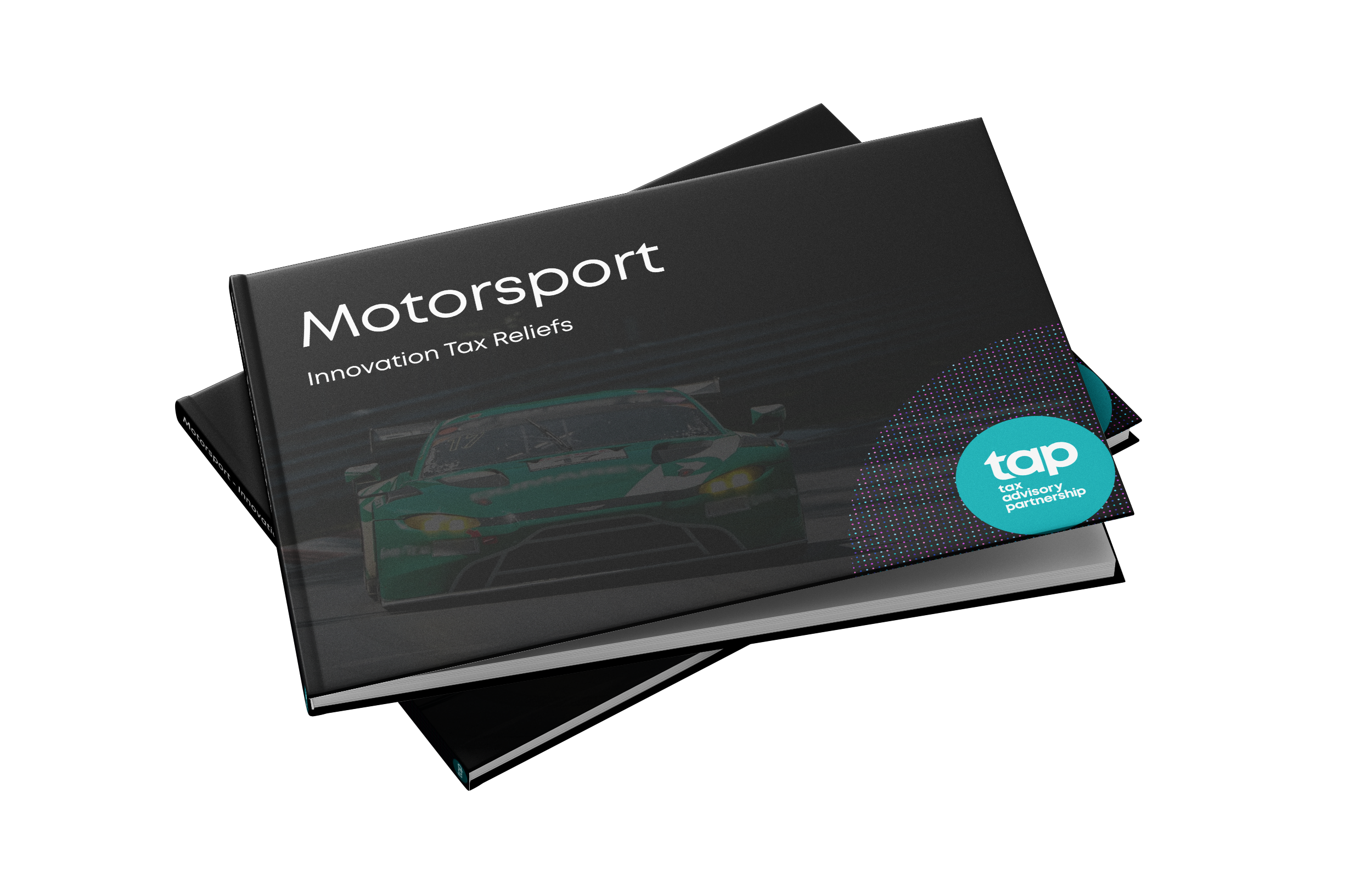 Motorsport Innovation Tax Reliefs Cover