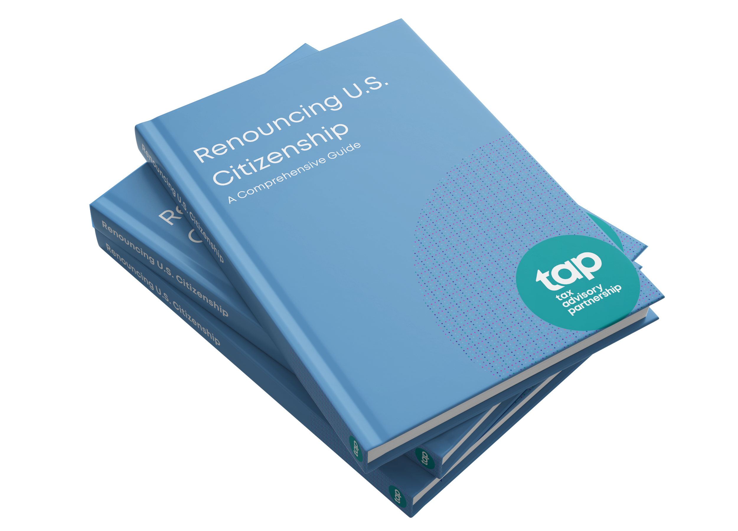 Renouncing U.S. Citizenship Guide Cover